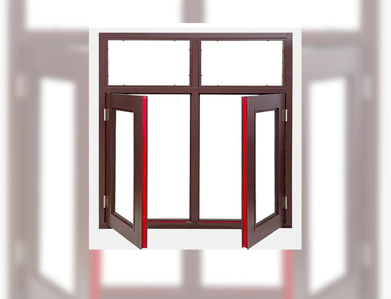 防火窗