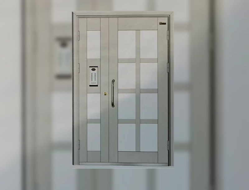 楼宇门